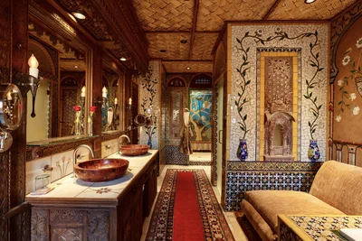 Inn of the Five Graces