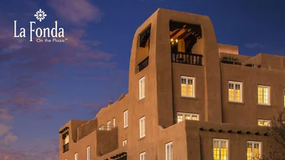 La Fonda on the Plaza