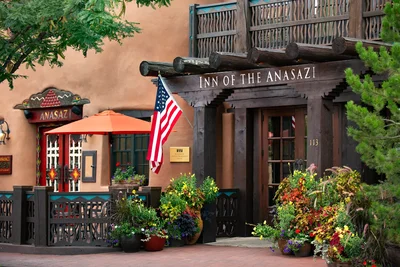The Inn of the Anasazi