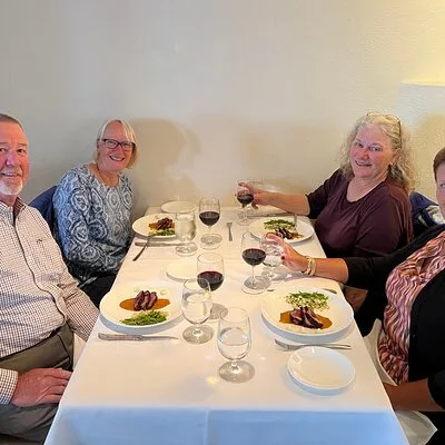 Double Take at the Ranch