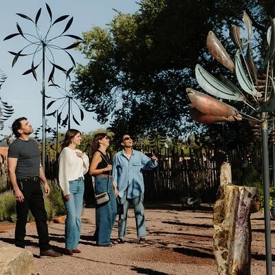 Canyon Road Art District